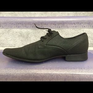 Calvin Klein Benton Black dress shoes